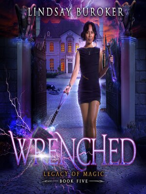 cover image of Wrenched